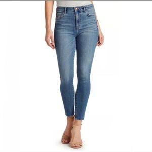 Sam Edelman The Stiletto High Rise Skinny Crop W 8/29